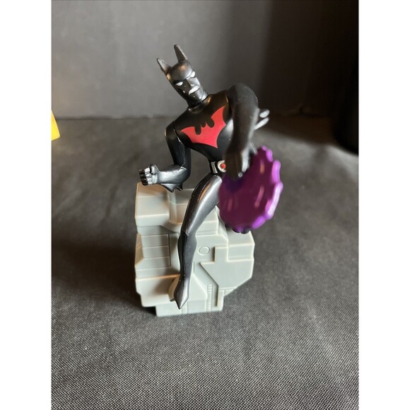 Vintage 1990’s McDonalds Burger King Figures Fast Food Toys Lot of 18 Some Misc. - Picture 10 of 16